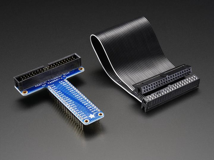 Immagine prodotto Adafruit Kit Pi T-Cobbler Plus per Pi B+ assemblato (Attraccare)