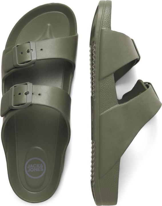 Actual product image Jack & Jones Jfwcroxton Moulded Sandal Noos (40)