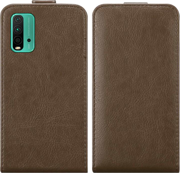 Produktbild Cadorabo Flip wie Invis Hülle (Xiaomi Poco M3, Xiaomi Redmi 9T)