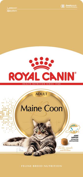 Produktbild Royal Canin Maine Coon (Adult, 1 Stk., 10000 g)