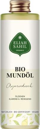 Produktbild Eliah Sahil Mundöl (100 ml, Mundspülung)