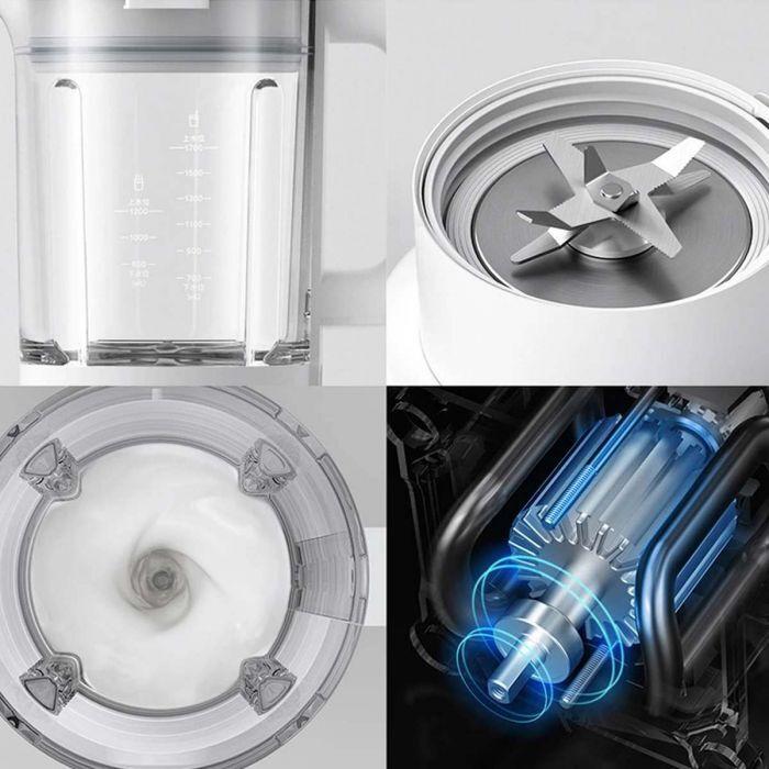 Actual product image Xiaomi Smart Blender EU (EU plug, 1000 W)