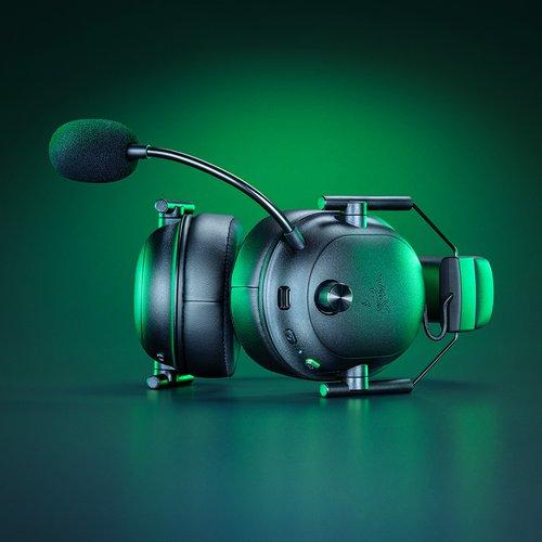 Produktbild Razer BlackShark V2 HyperSpeed (Kabellos, Kabelgebunden)