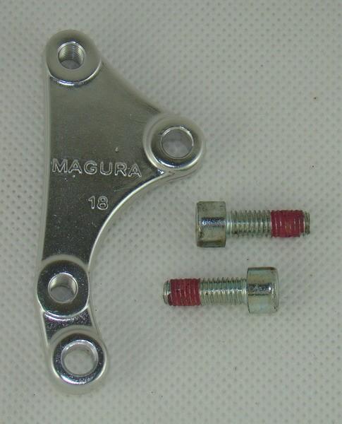 Produktbild Magura Louise F. Boxer 180SL -Adapter