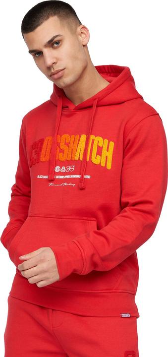 Immagine prodotto Crosshatch Flocked Felpa con Cappuccio Uomo (S)
