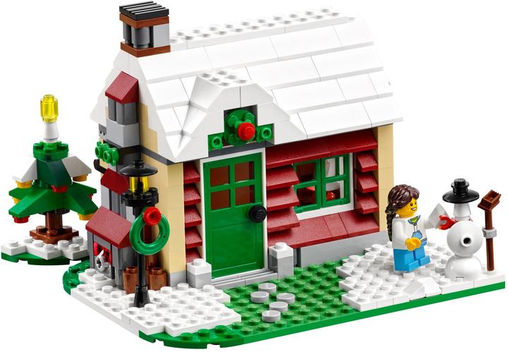 Produktbild LEGO Wechselnde Jahreszeiten (31038, LEGO Creator Expert)