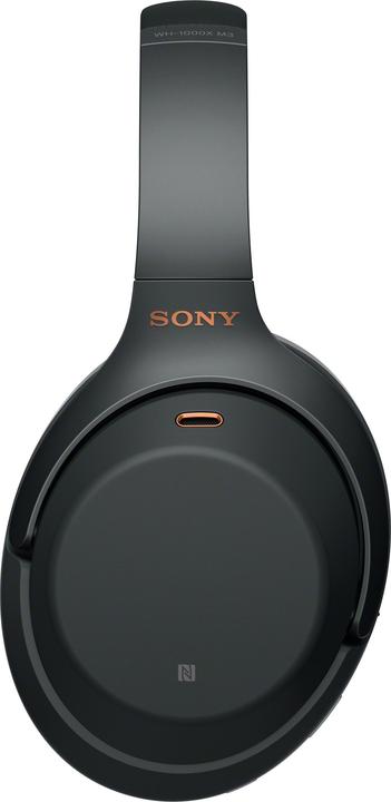Actual product image Sony WH-1000XM3 (ANC, 30 h, Cable)