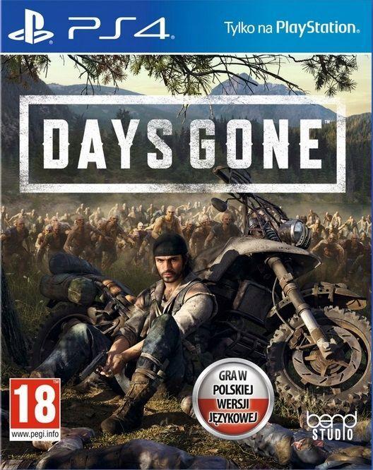 Produktbild Sony Days have passed on the PS4 (PS4)