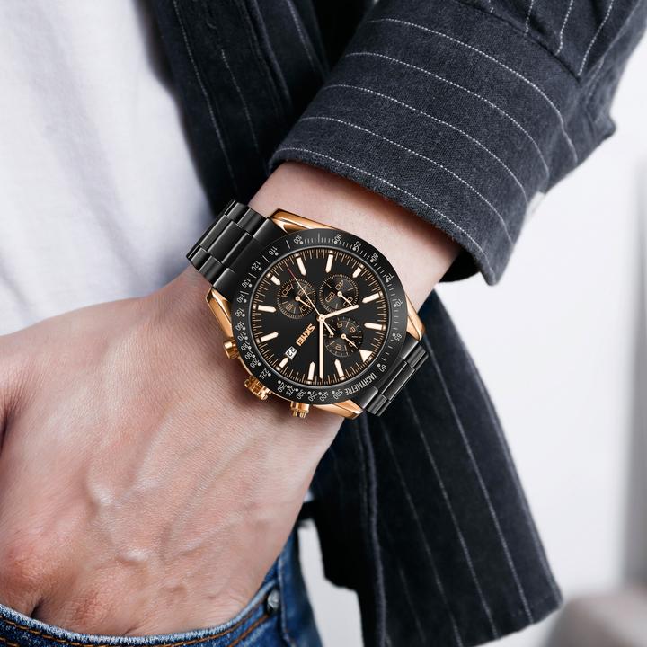 Immagine prodotto Skmei 9253RGBK Herrenuhr + BOX