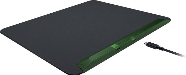 Actual product image Razer Firefly V2 Pro - Phantom Green Ed. (M)