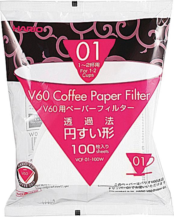 Hario Papierfilter V60