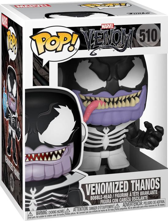Actual product image Funko POP! - Venom: Thanos
