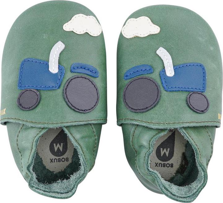 Actual product image Bobux tracks (26)