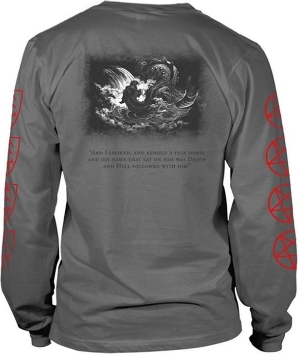Image du produit Emperor - T-shirt manches longues RIDER - Adulte (XL)