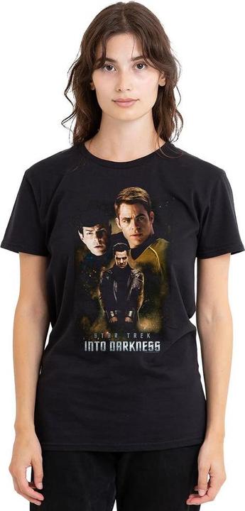 Produktbild Star Trek: Into Darkness Aftermath TShirt (M)