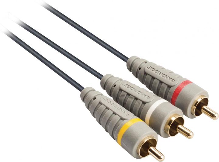 Produktbild Bandridge BVL5310 (10 m, Cinch)