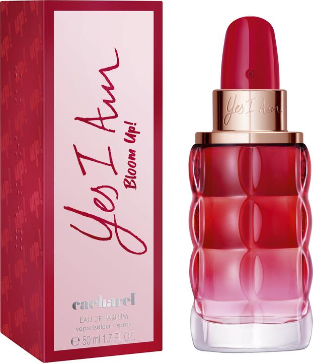 Produktbild Cacharel Fragrance Yes I Am Bloom Up (Eau de Parfum, 50 ml)