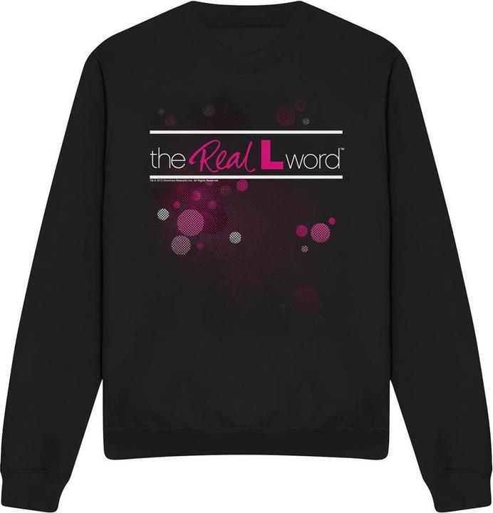 Produktbild The Real L Word Flashy Sweatshirt (XXL)