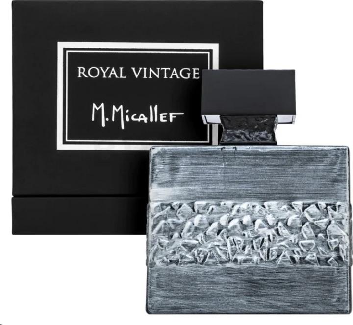 Actual product image M. Micallef Micallef Royal Vintage (Eau de toilette, 100 ml)