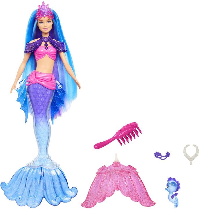 Actual product image Barbie Mermaids Power