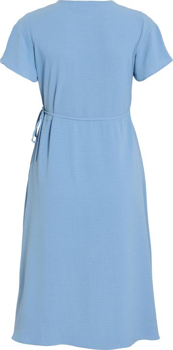 Produktbild Vila Kurzärmeliges Wickelkleid (44)