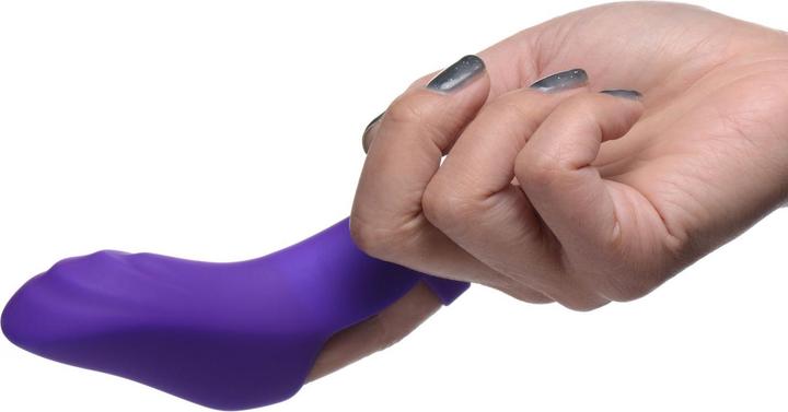 Produktbild Frisky Finger Bang Her Pro Fingervibrator Lila
