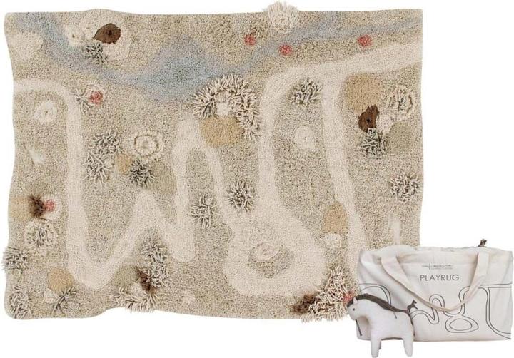 Produktbild Lorena Canals Rug EcoCity - XL (200 x 300 cm)