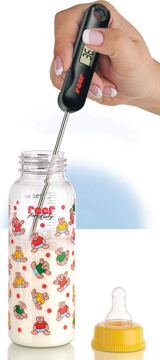 Produktbild Reer Digitales Flaschenthermometer