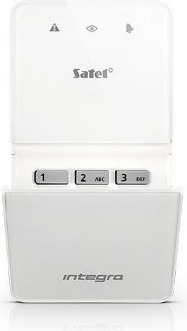 Actual product image Satel Zone Keyboard Int-Sf-W