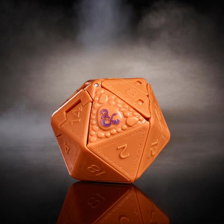 Produktbild Dungeons & Dragons Dicelings Betrachter, D&D Beholder Drachenspielzeug zum Sammeln, Action-Figur