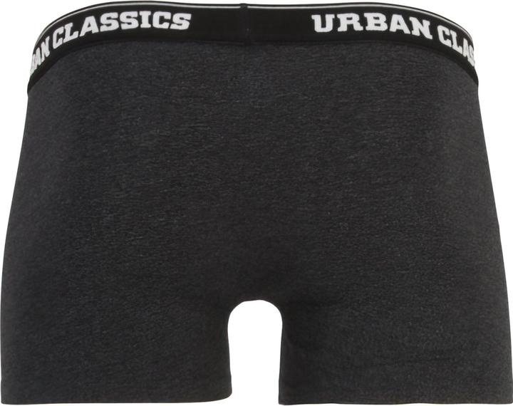 Image du produit Urban Classics Boxer Shorts 5-Pack (3XL, Pack de 5)