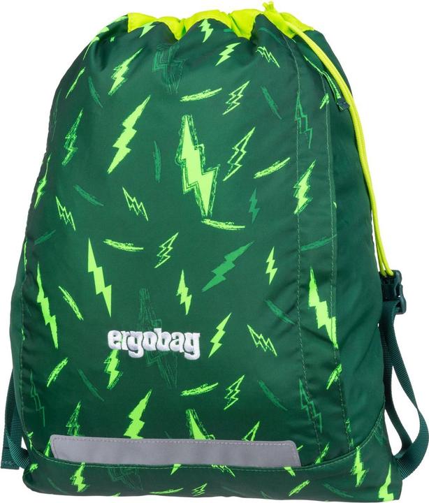 Actual product image Ergobag Cubo MRP satchel set (19 l)