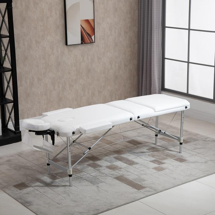 Actual product image Homcom Massage couch