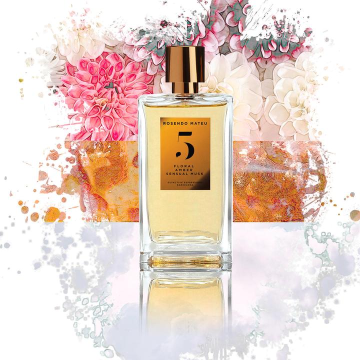 Produktbild Rosendo Mateu Olfactive Expressions No. 5 (Eau de Parfum, 100 ml)