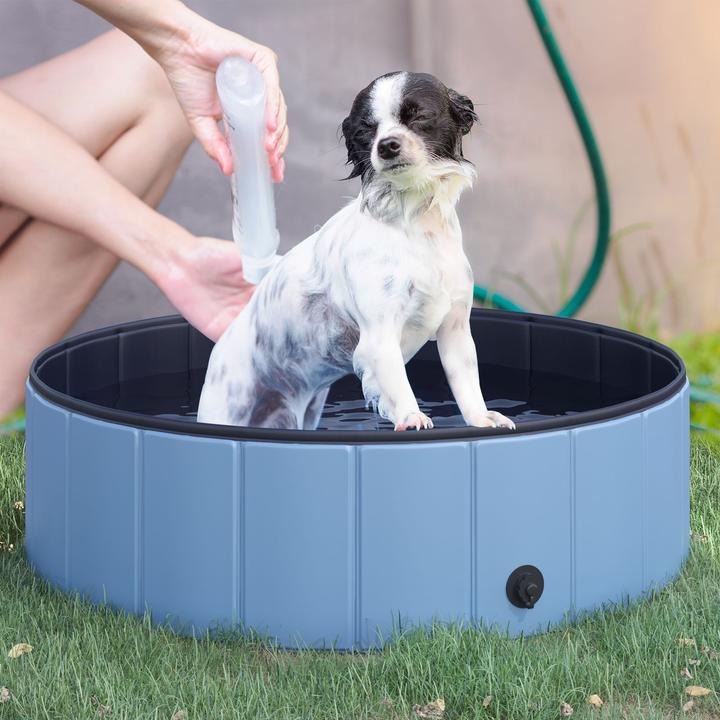 Produktbild PawHut Hundepool (Hundepool)