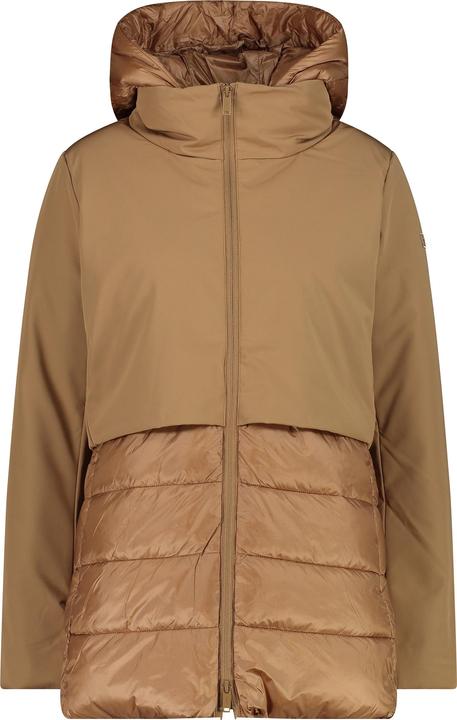 Actual product image CMP Campagnolo Zip Hoodie (XXS)