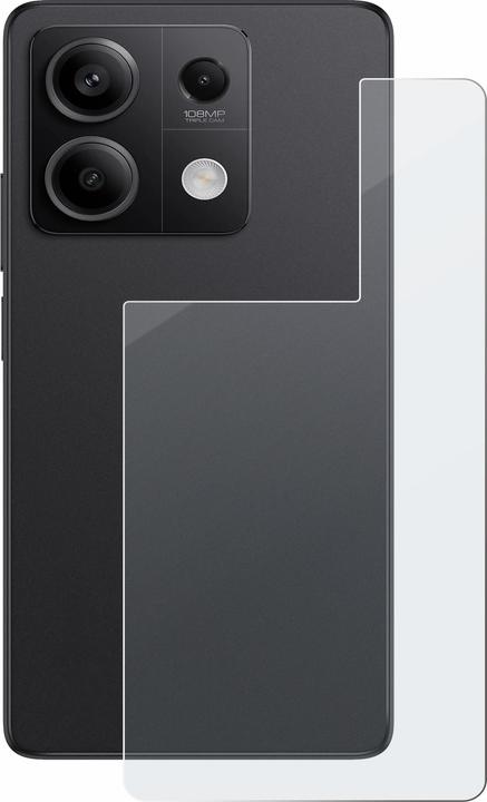 Image du produit upscreen Reflection Shield Verre Mat (1 pièce(s), Xiaomi Redmi Note 13 Pro 5G)