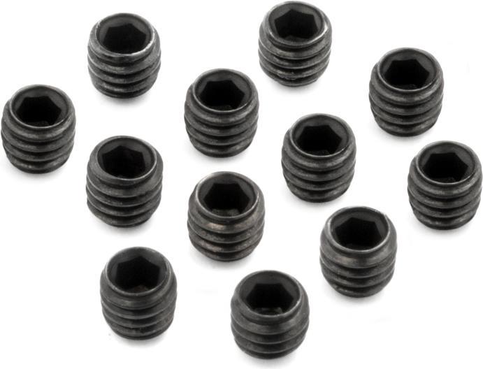 Blackzon Set Screw 2.5x2.5mm