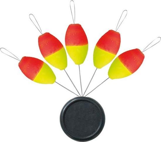 Produktbild Stucki Fishing Float Stop Oval