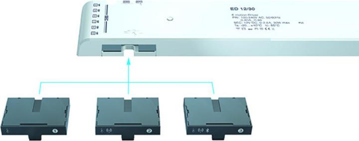 Actual product image L&S Transformers All in One 24 V