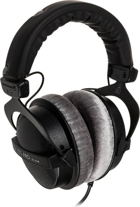 Immagine prodotto Beyerdynamic DT 770 Pro (Nessuna soppressione del rumore, Cablato)