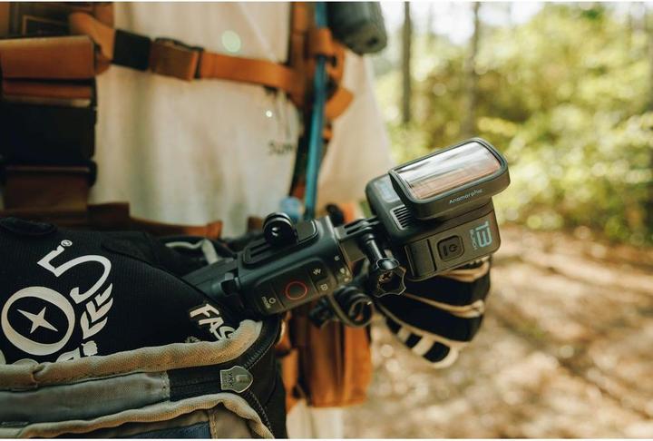 Productafbeelding GoPro Anamorfe Lens Mod (Hero 13 Zwart)