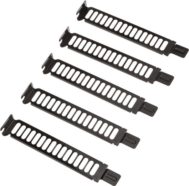 Immagine prodotto Akasa Piastre per slot PCI - 5 pezzi