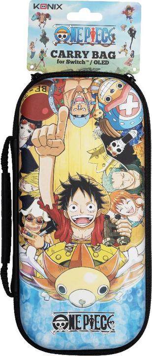 Immagine prodotto Konix Custodia One Piece Pro (Switch, Switch Lite, Switch OLED)