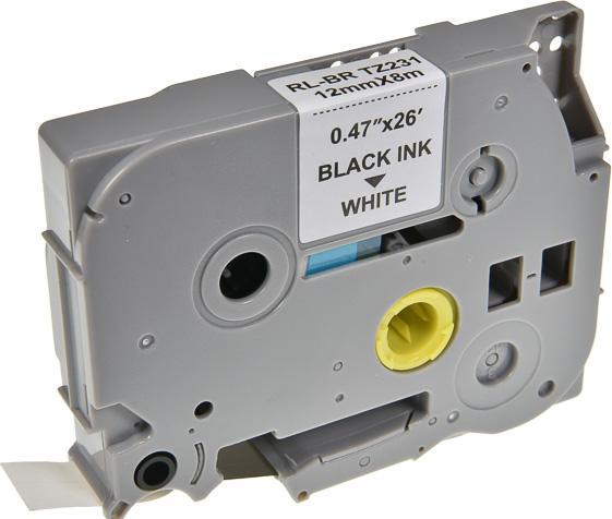 Neutral TZe-231 (1.20 cm, Schwarz, Weiss)