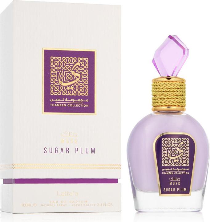 Lattafa Perfumes Sugar Plum Musk (Eau de Parfum, 100 ml)