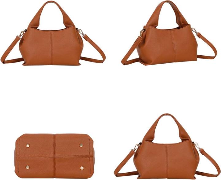 Produktbild Gallantry HB-1963-2-BR Handtasche
