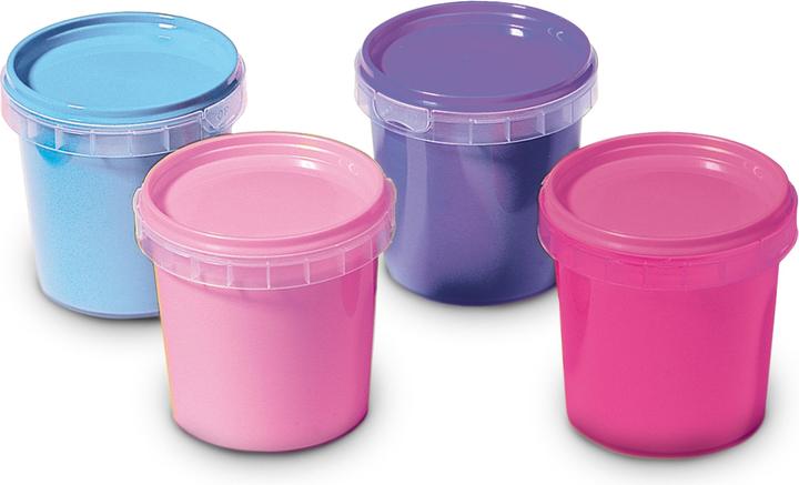 Produktbild Ses Fingerfarbe Trendy (Mehrfarbig, 150 ml)