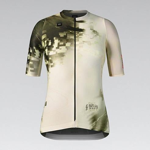 Produktbild Gobik SHORT SLEEVE JERSEY ATTITUDE 2.0 WOMEN Irie (S)