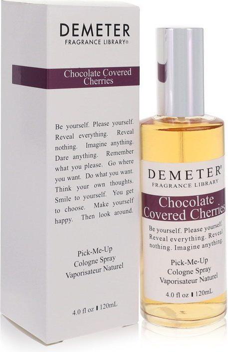 Image du produit Demeter Cerises couvertes de chocolat (Eau de cologne, 120 ml)
